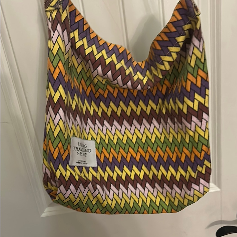 Retro living Traveling Share bag